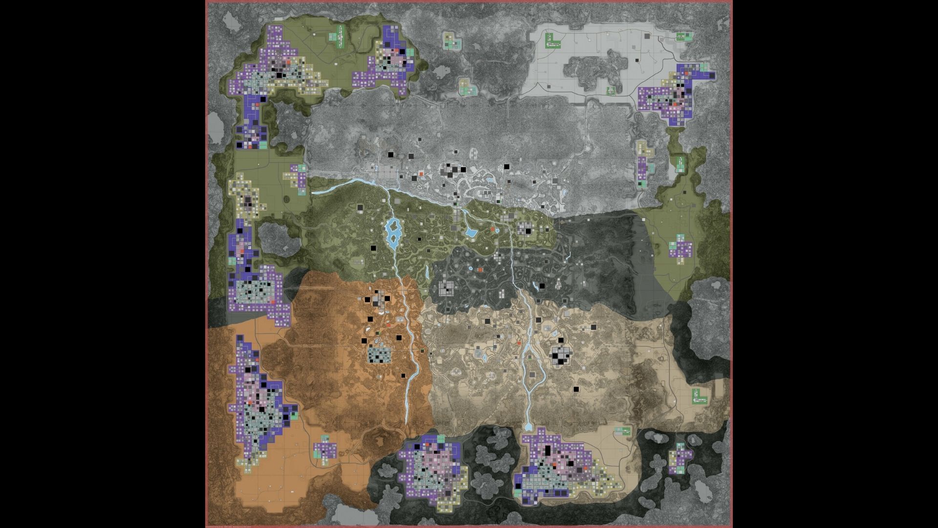 Map: Navezgane X2
