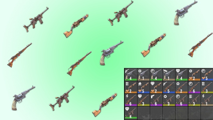 Cre_Specific Pipe Weapon