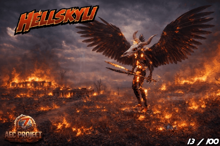 AEC PROJECT - Boss HELLSKYLI - (13 I 100)