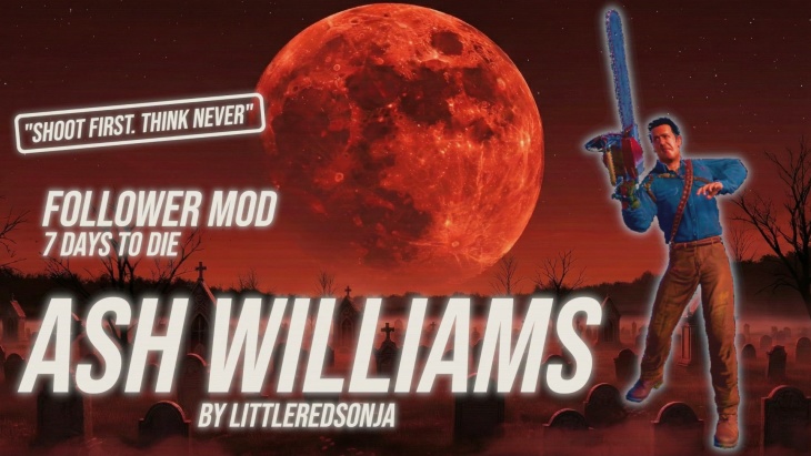 LittleRedSonja Ash Williams NPC