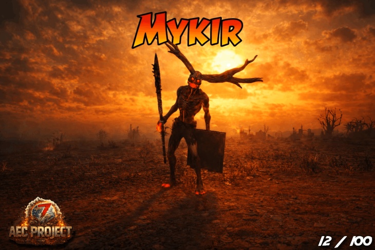 AEC PROJECT - Boss MYKIR - (12 I 100)