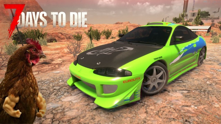 CK Fast & Furious Eclipse