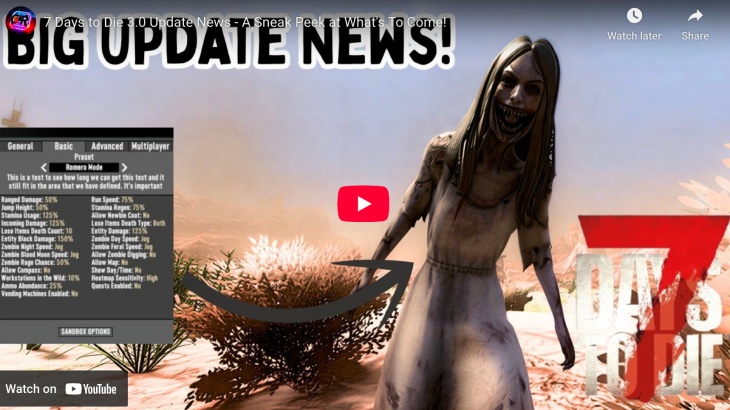 GameRetainer's 3.0 Update Sneak Peak and 2.6 Exp Details