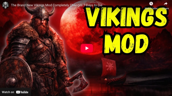 Spartan-85’s Vikings Mod First Look