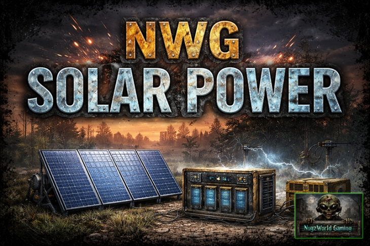NWG Solar Power+