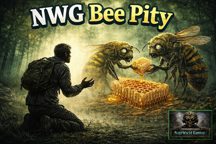 NWG Bee Pity