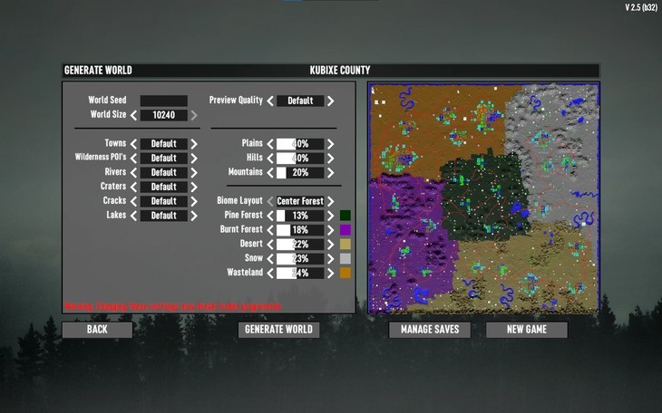Byteblazar's RWG Tweaks