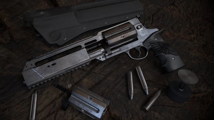 Funukemaguro's Requiem(RE9) Early release