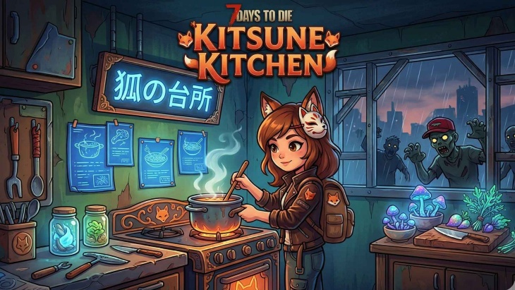 KitsuneKitchen