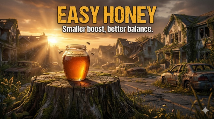 Easy Honey mod