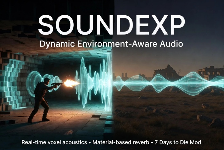 SoundExp (Enhanced sound experience)