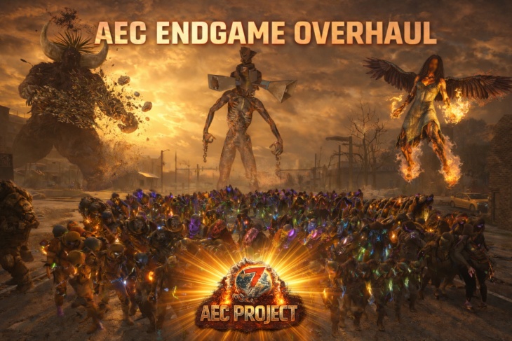 AEC PROJECT - ENDGAME OVERHAUL